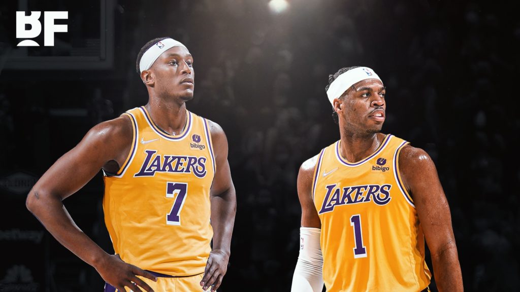 Myles Ridder Myles Turner Says Lakers Should Trade For Him