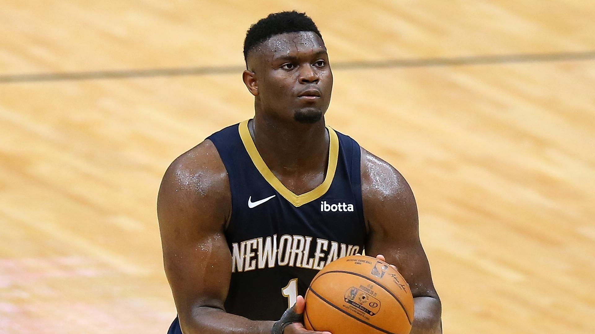 Zion Williamson Scores 13 Points In Win Over Bulls
