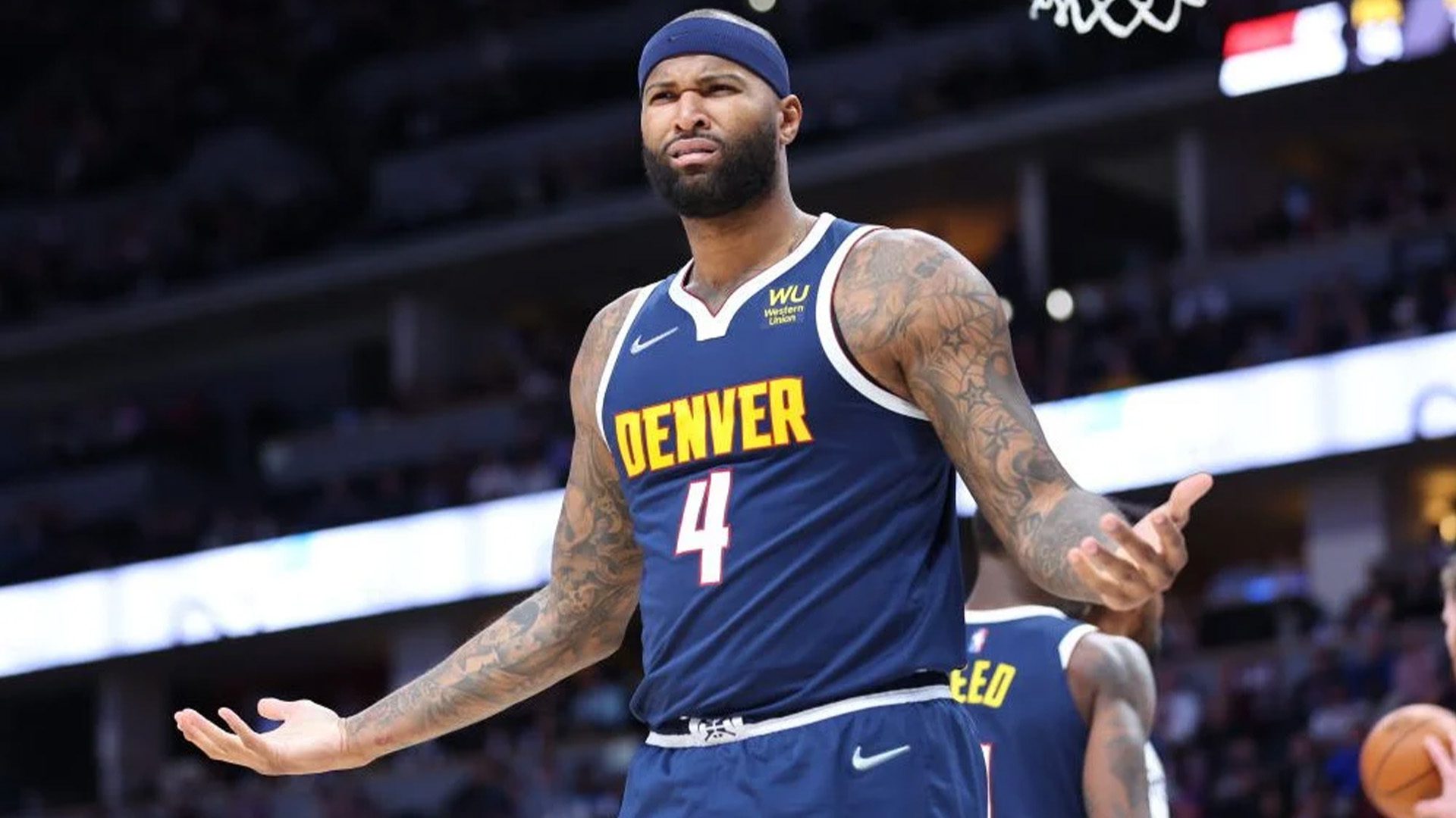 Warriors GM Explains Why DeMarcus Cousins Isn’t in the NBA