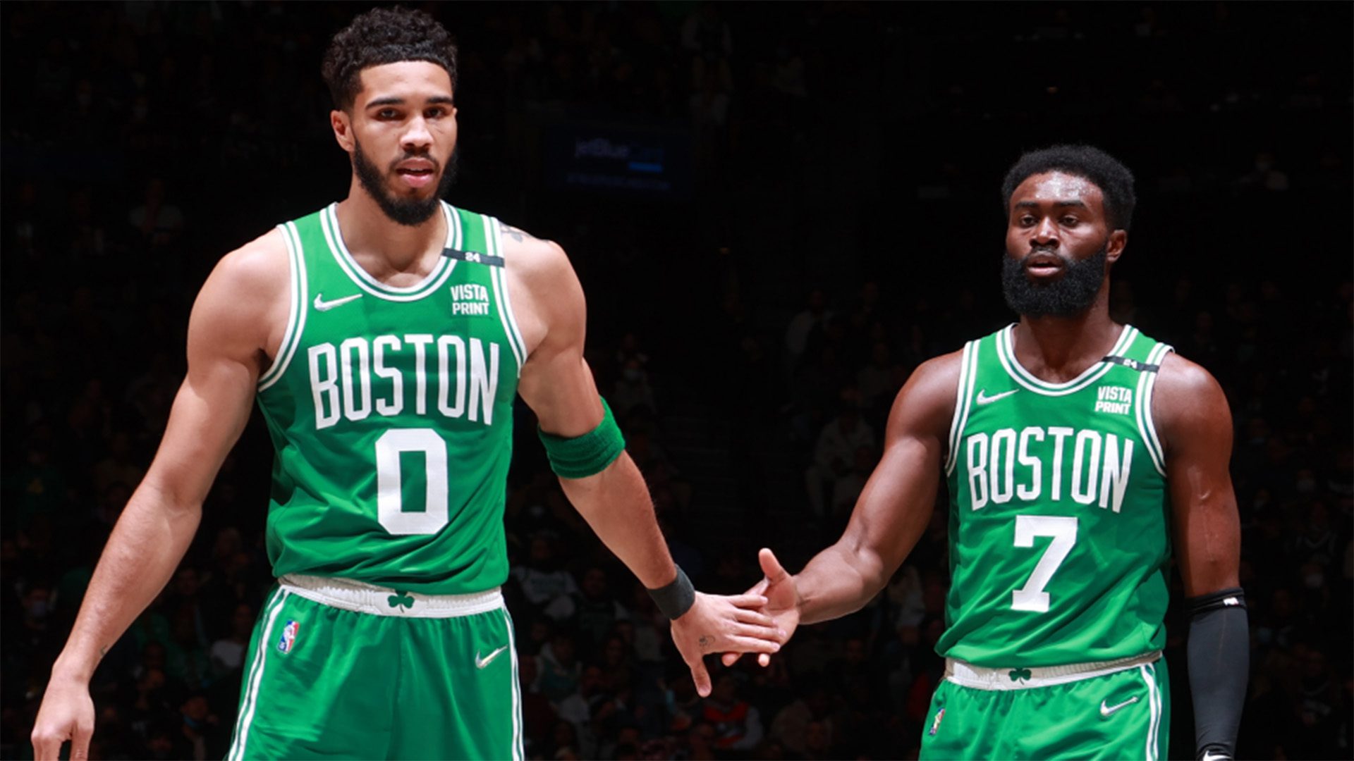 Doncic Hails Boston Duo as NBA’s Best