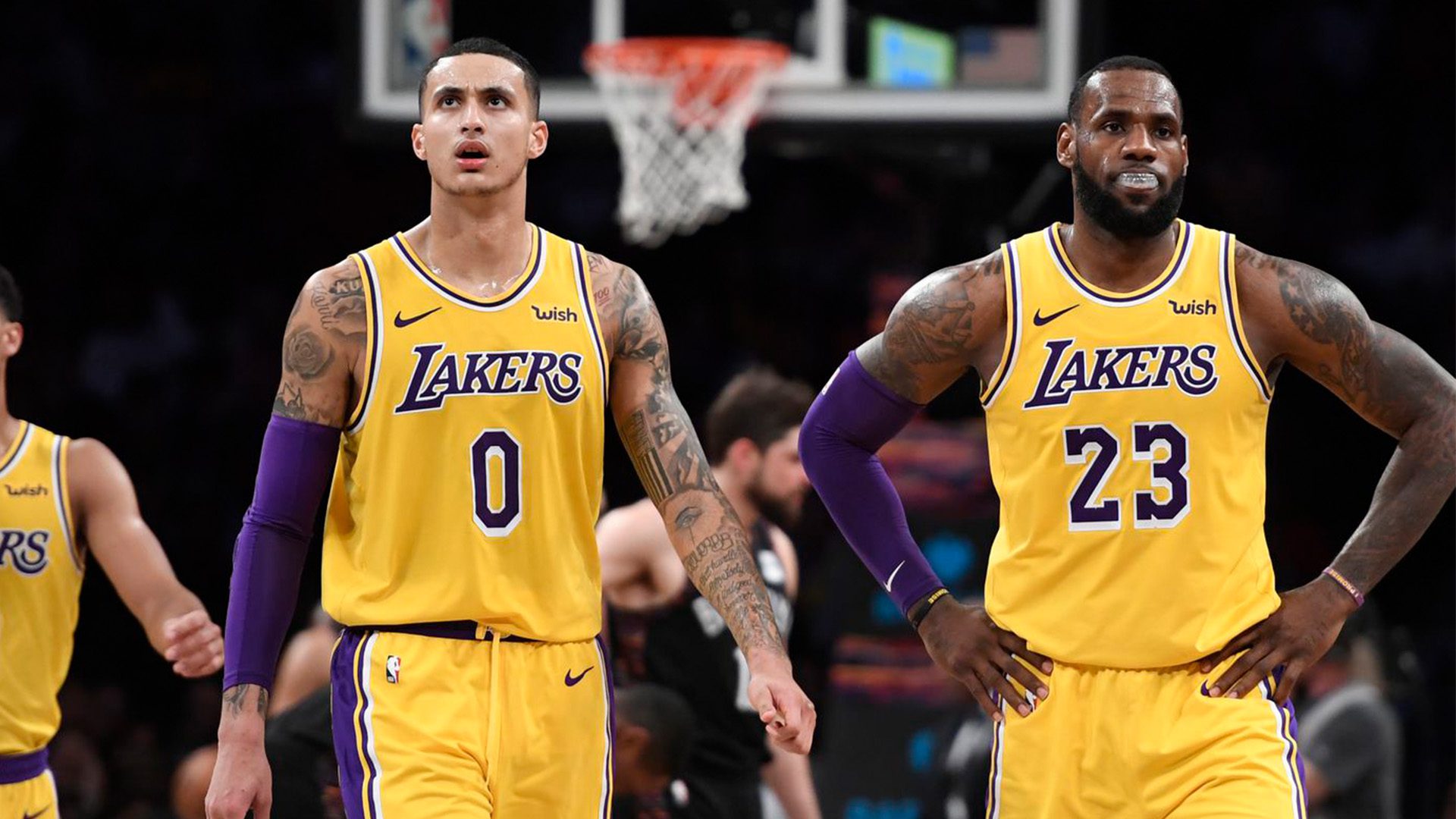 Kyle Kuzma Says Lakers Could Have Had One More Championship