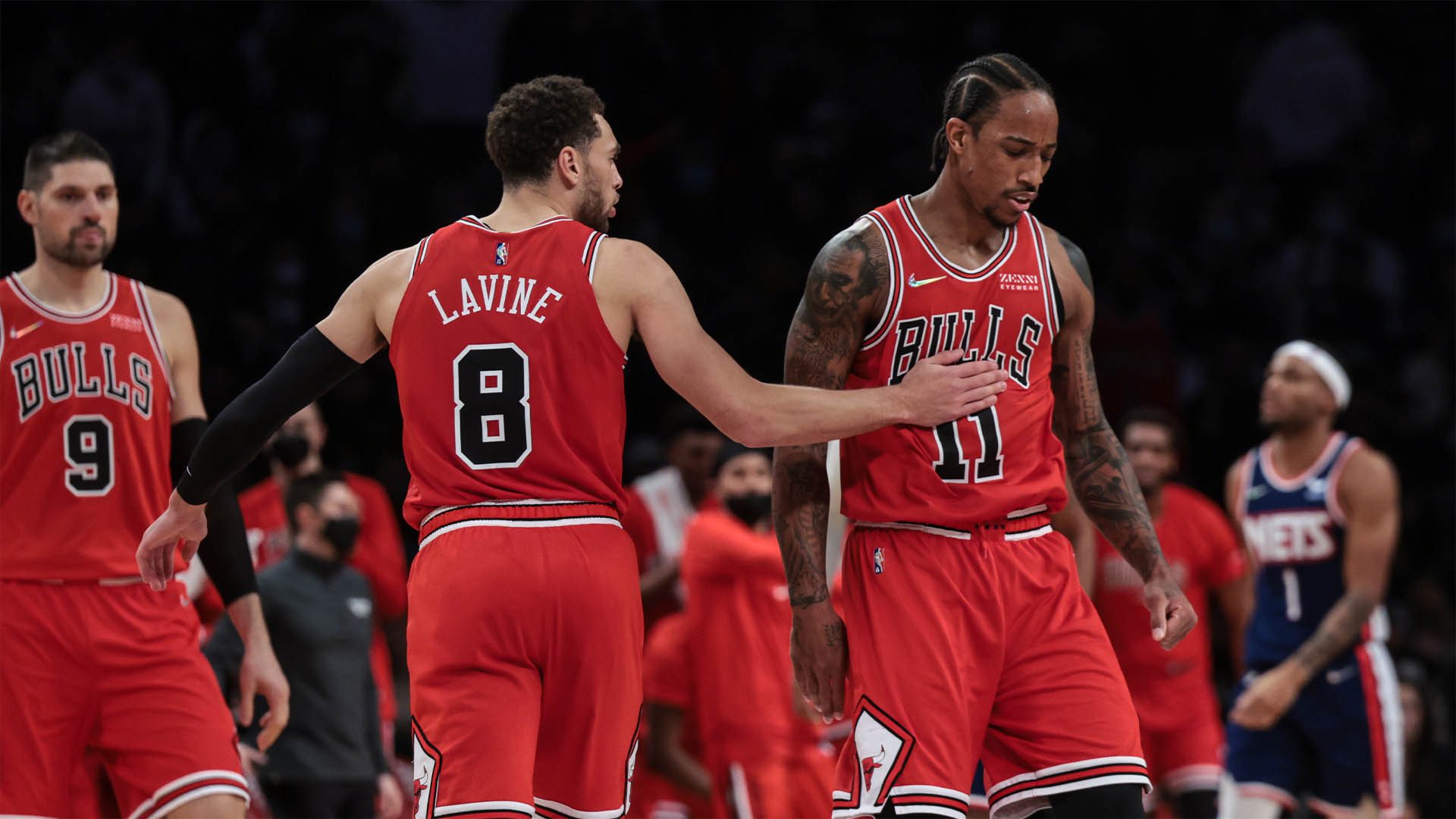 Bulls Snap Celtics’ Nine-Game Winning Streak