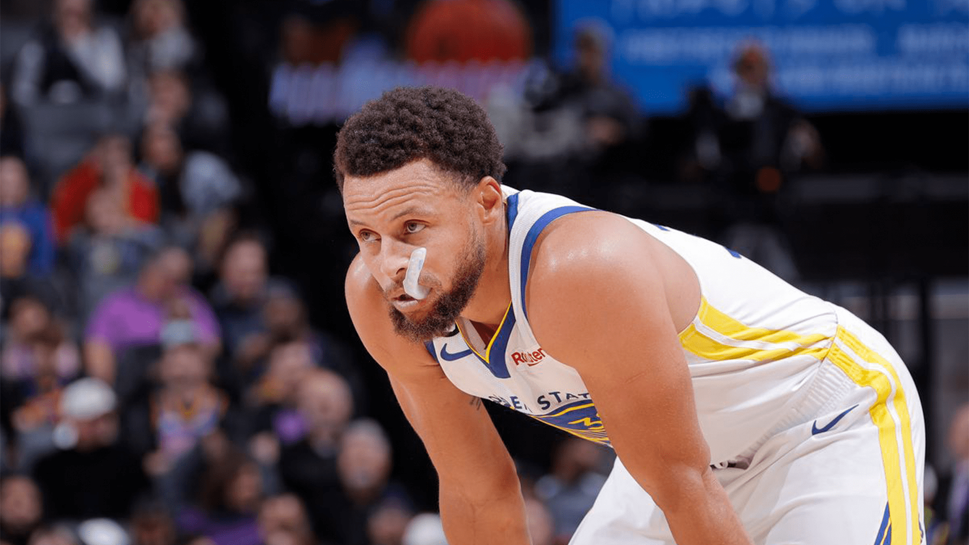 Are the Golden State Warriors Beyond Repair?