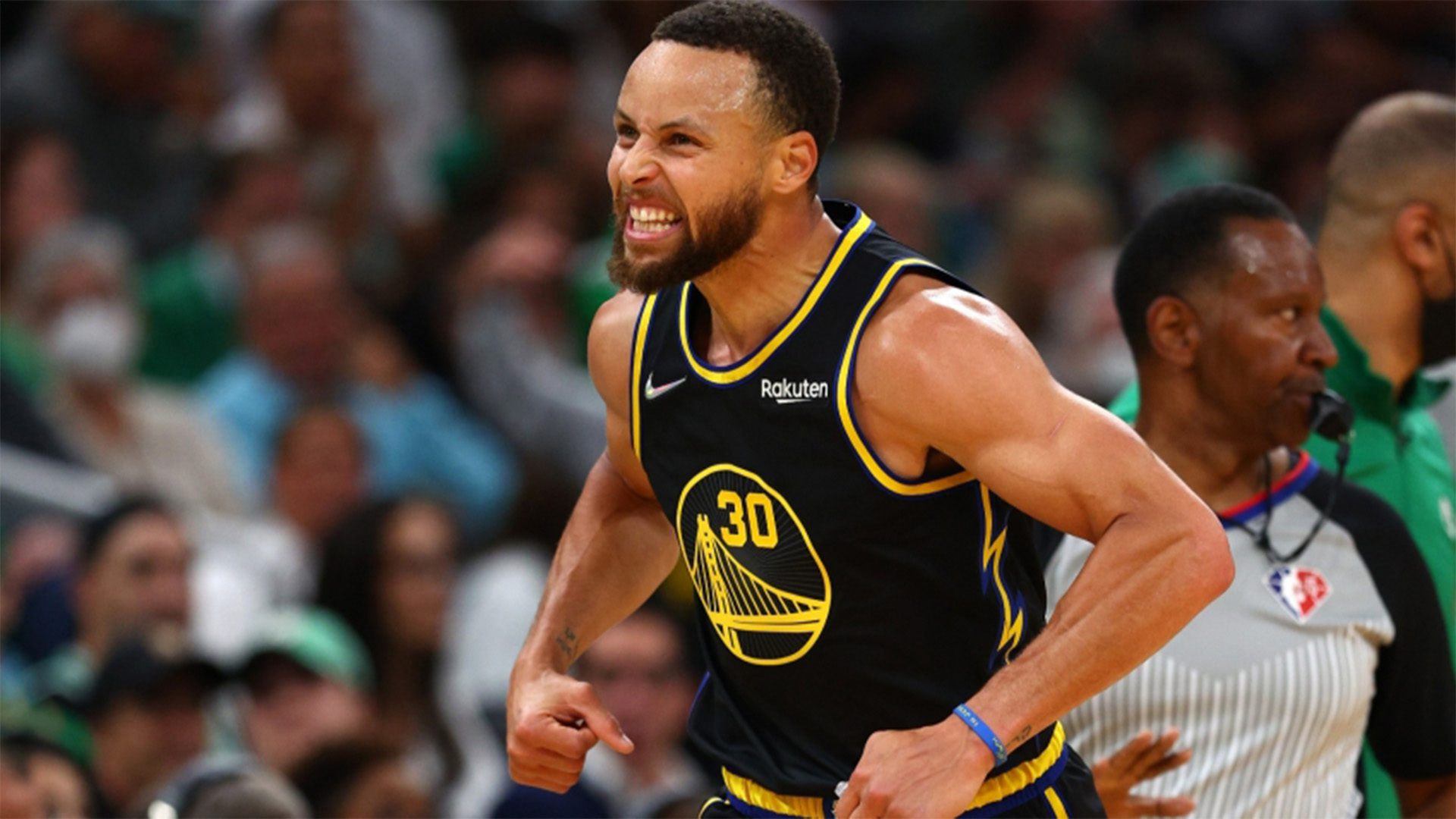 Steph Curry on Why That Boston Game 4 Meant Everything