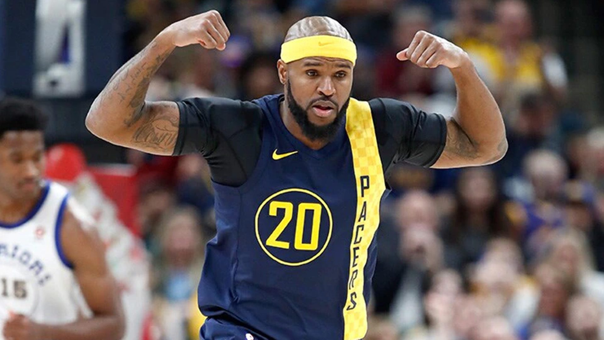 Former NBA Player Trevor Booker Is a Future Trillionare Apparently