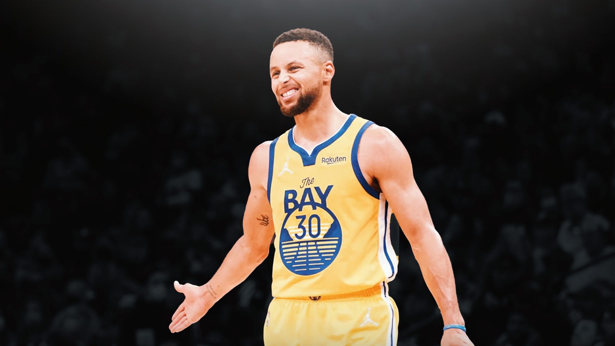 Steph responde a ser trolleada por 'solo' tener un MVP de las finales