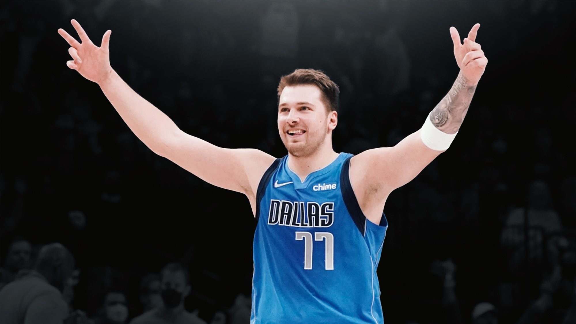 The Huge Luka Doncic Defensive Improvements No One’s Talking About