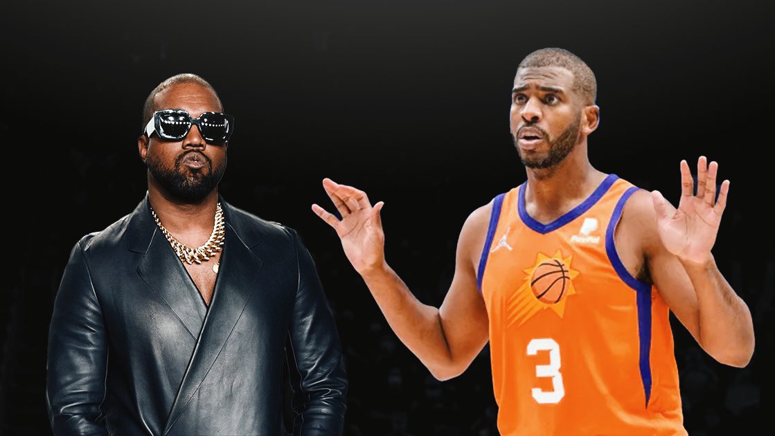 Kanye Only Made CP3 Allegation to Deflect From His Hitler Praise – Report
