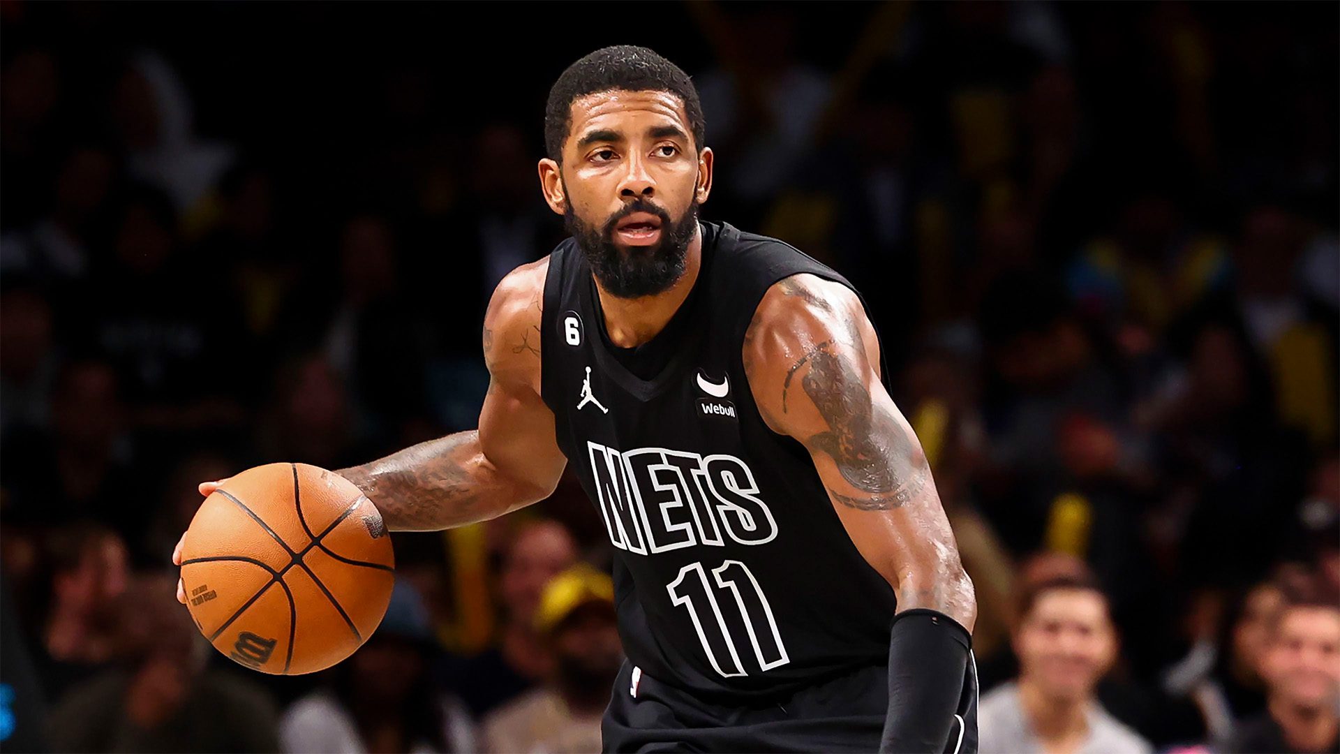 calificación masilla Paleto Kyrie Irving Reportedly Targeted By Puma, New Balance And Adidas For  Sneaker Deal