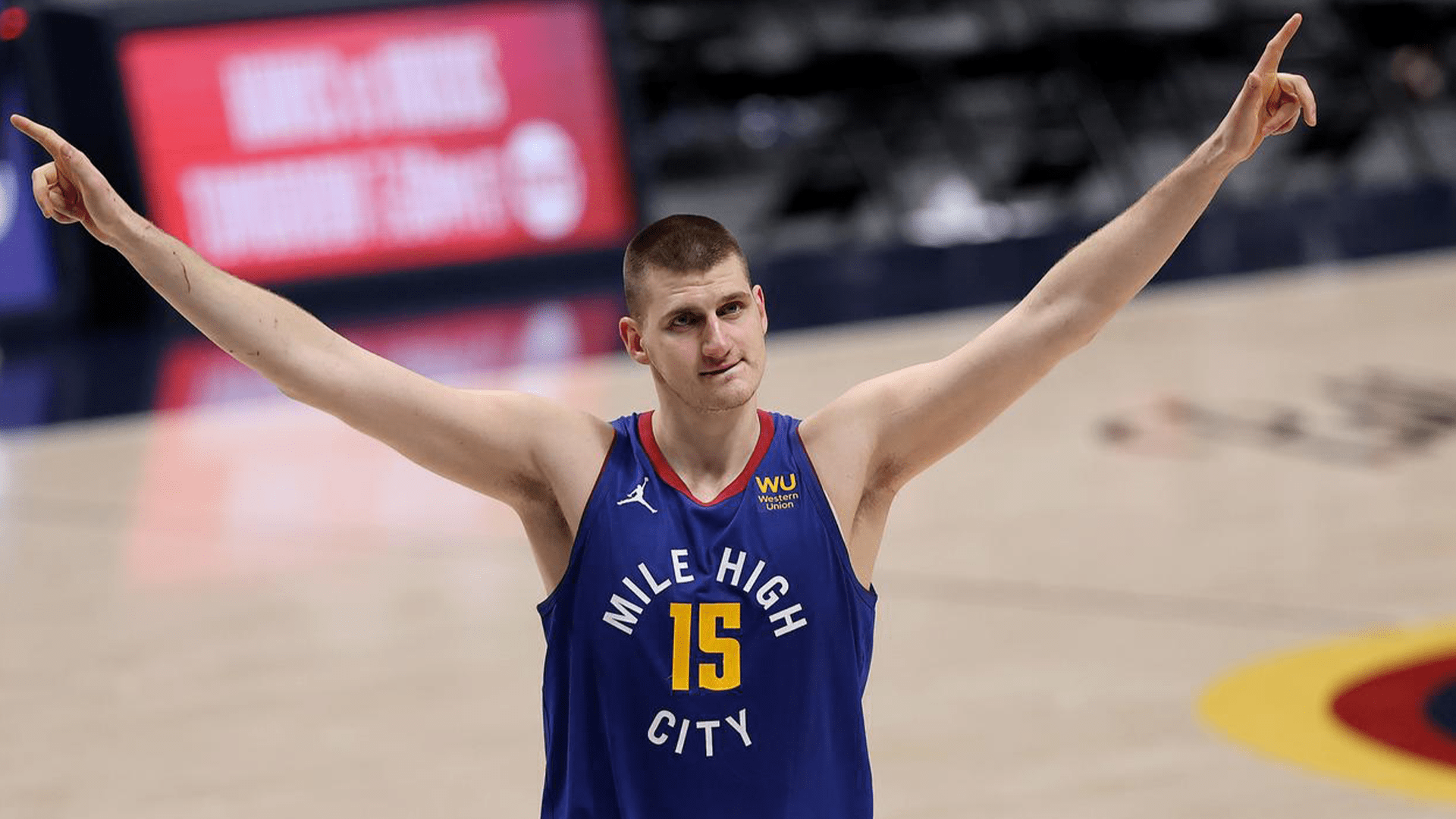 Nikola Jokic Reacts to His Crazy Triple-Double Game: 'Not What I Am Looking  For