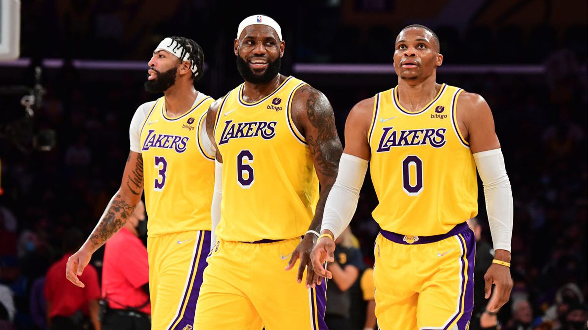 The Reasons Why The Lakers Have Had a Miraculous Turnaround