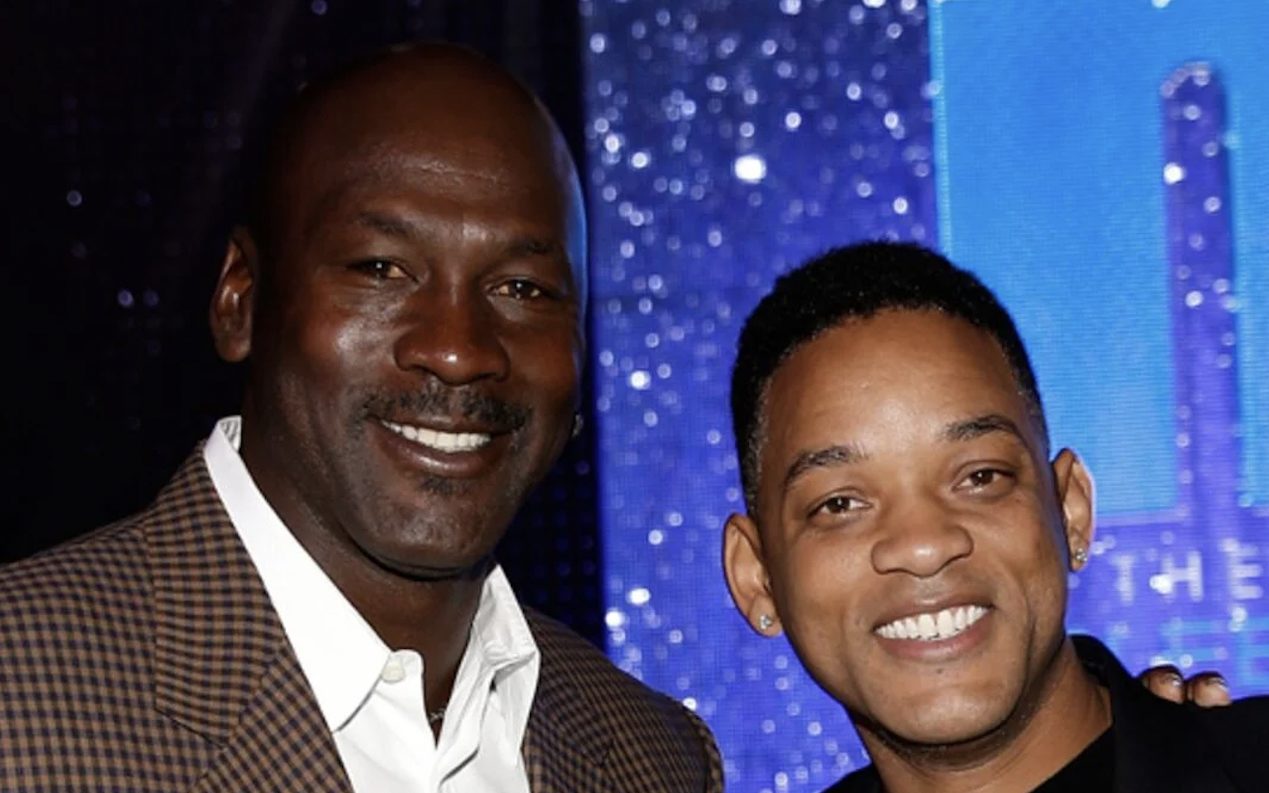 Will Smith Tells Story About MJ Turning Him Down During ‘Fresh Prince’ Years