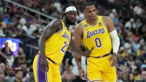 Russell Westbrook Patrick Beverly