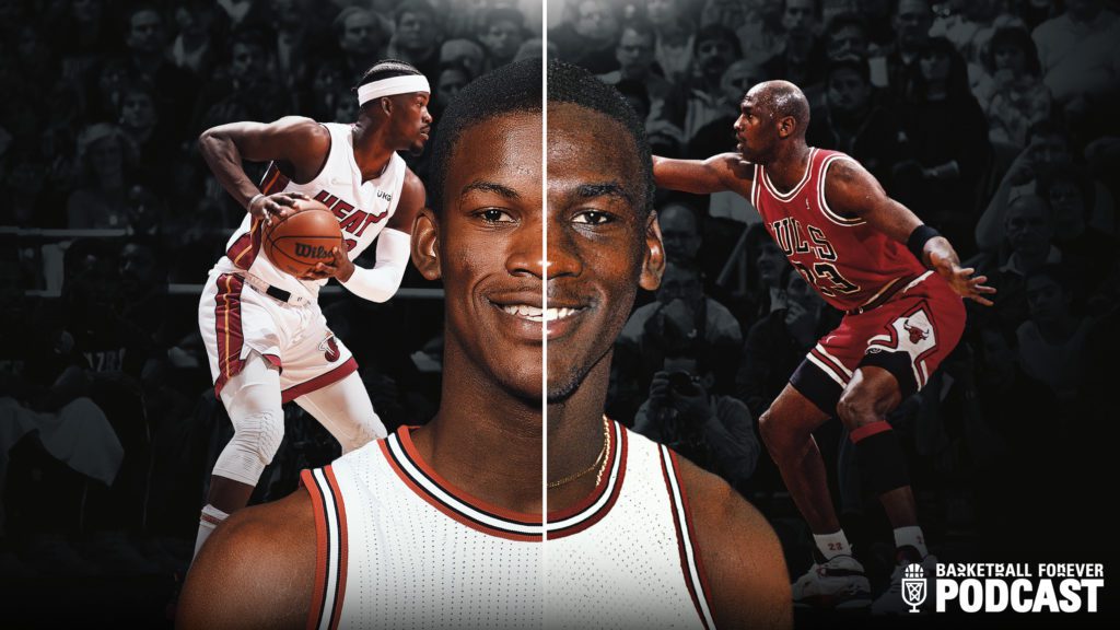 BF PODCAST Could MJ Be Jimmy Butler's Dad?