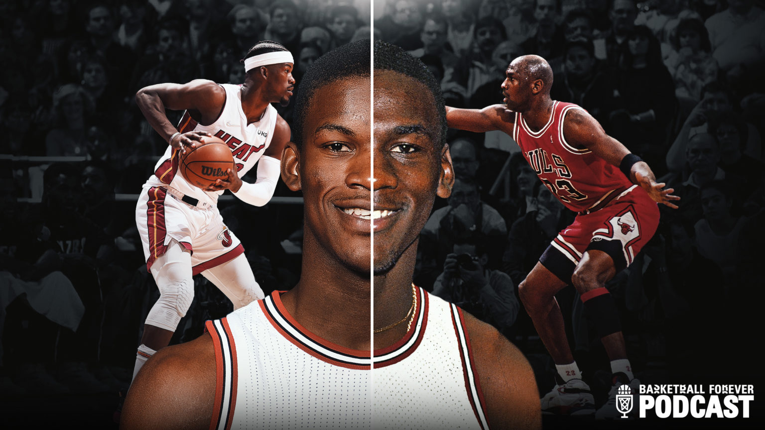 BF PODCAST Could MJ Be Jimmy Butler s Dad 