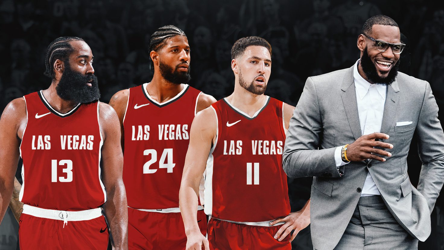 Cómo la venta de Liverpool afectaría el sueño de LeBron de ser dueño del equipo de la NBA en Las Vegas