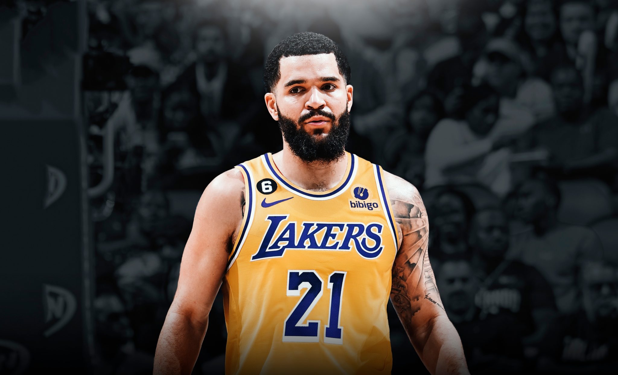 Lakers and four other potential trade destinations for Fred