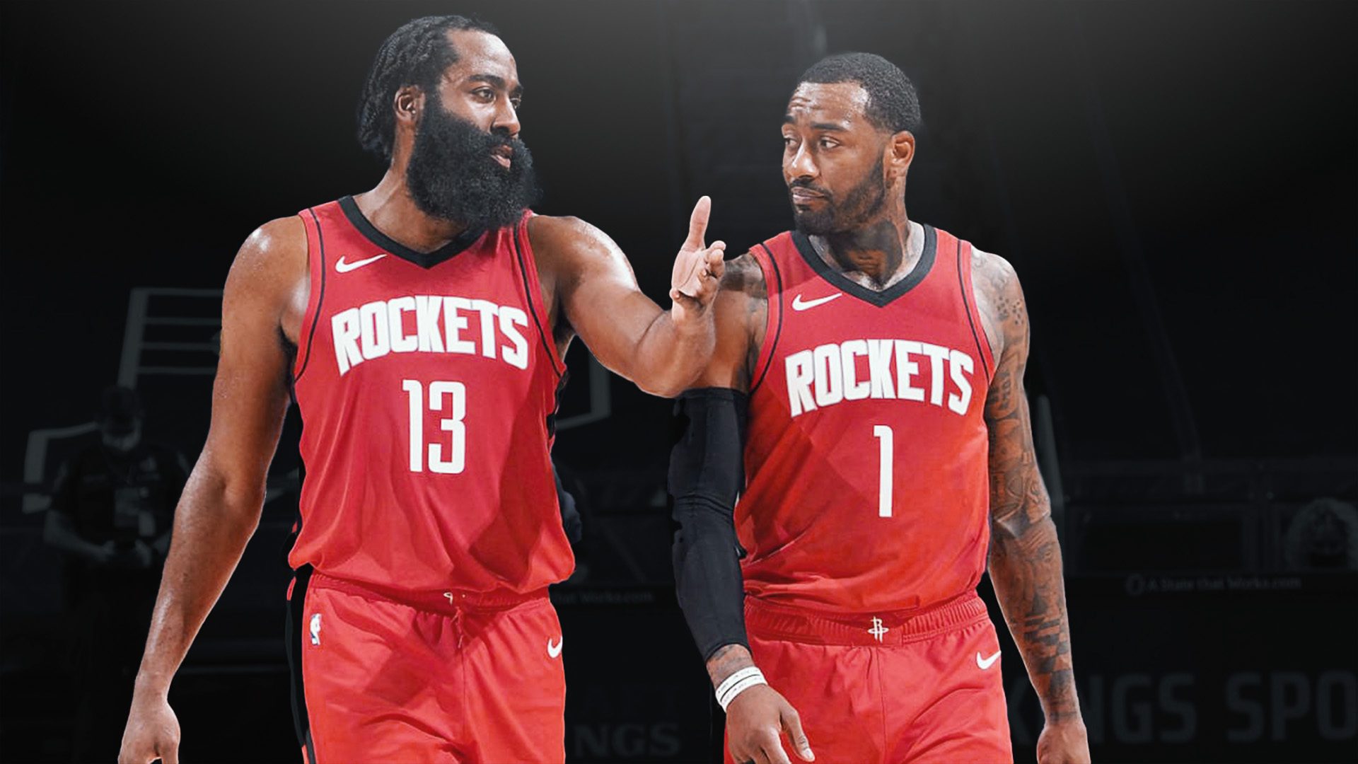 Harden Wall Rockets