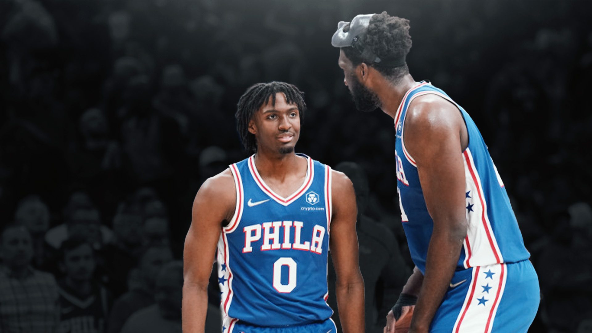 wallpaper maxey sixers