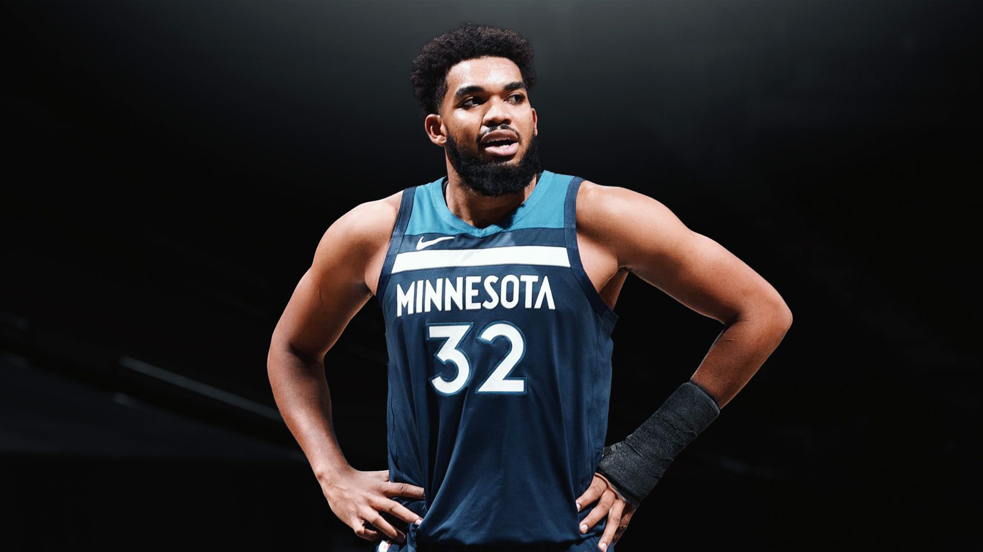 Karl Anthony-Towns Trade
