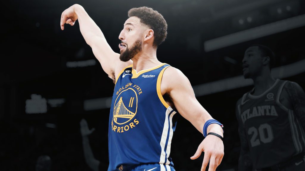 Klay Thompson Reflects On Time With Warriors After 54-Point Masterclass