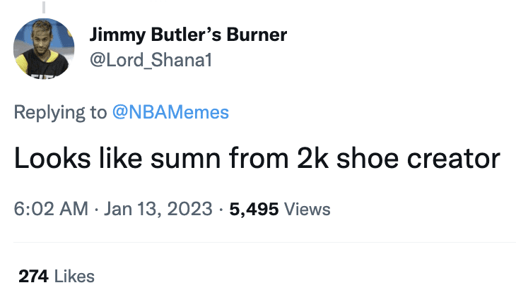 Jayson Tatum's New Sneakers Are Getting Absolutely Roasted