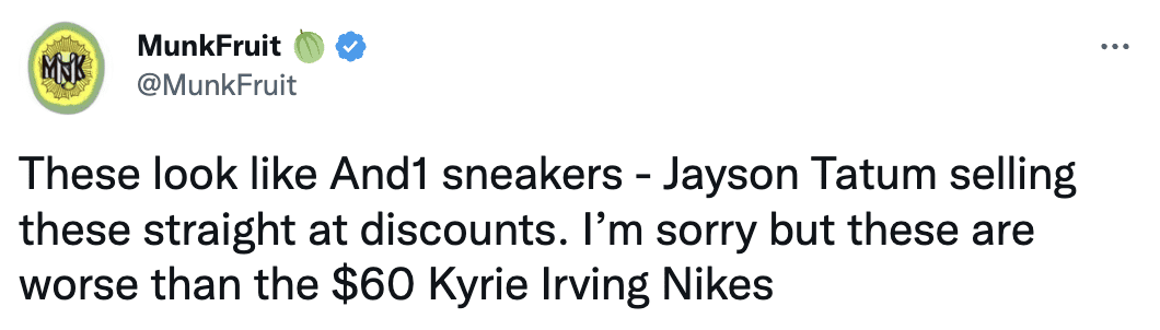 Jayson Tatum's