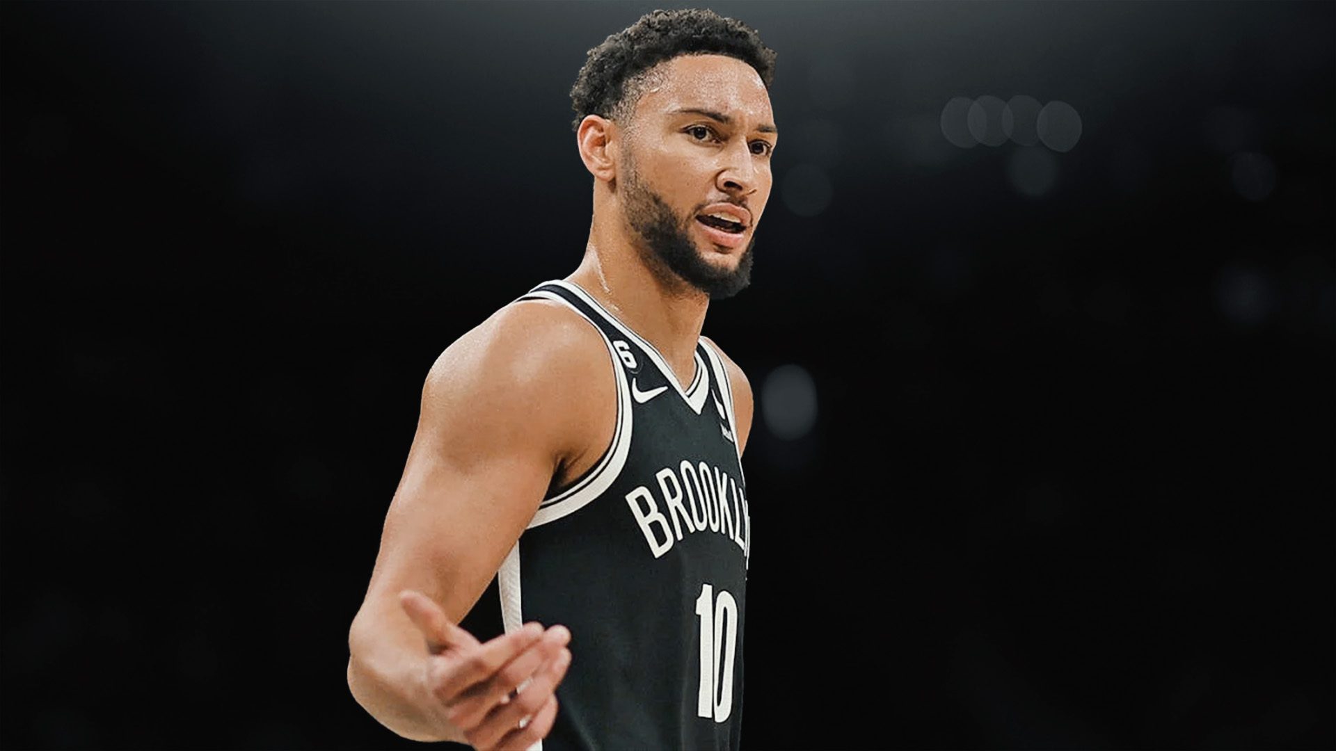 Ben Simmons Responds to Late Game Benching in 76ers Loss