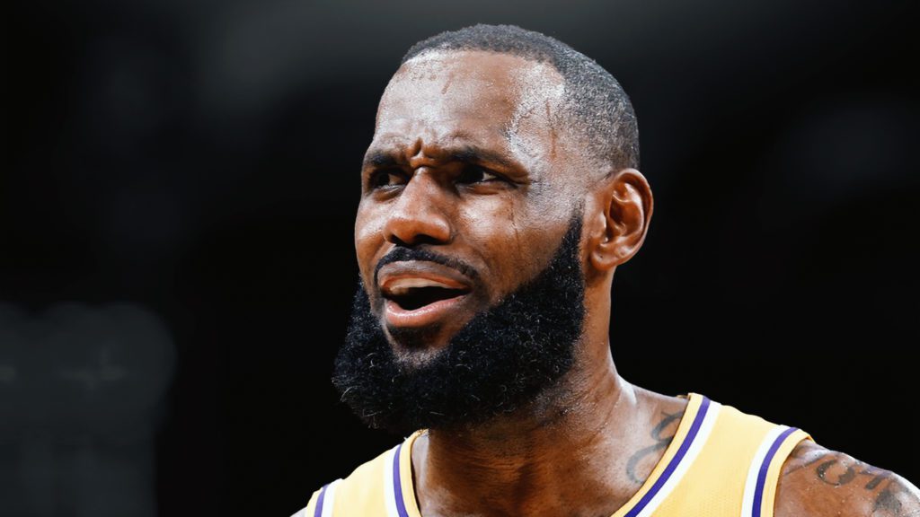 LeBron James Blasted For Supporting Alleged Serial Sexual Assaulter