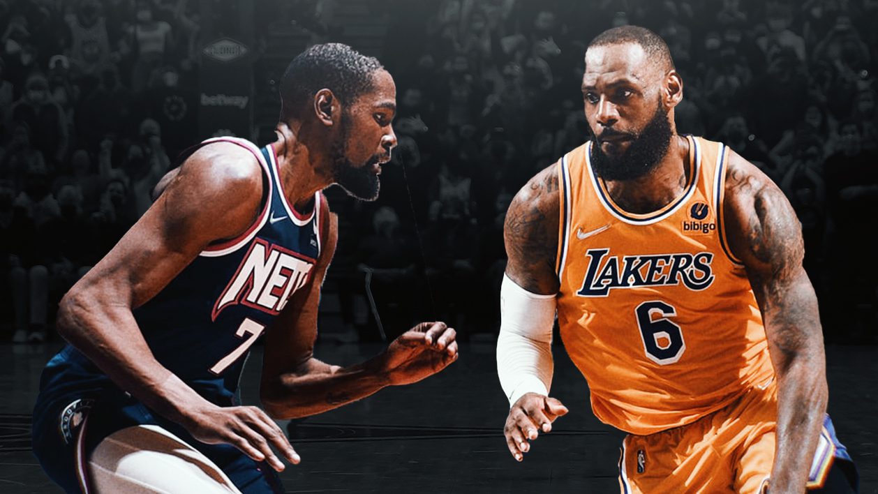 LeBron James or Kevin Durant: Who Do You Really Want to Start a