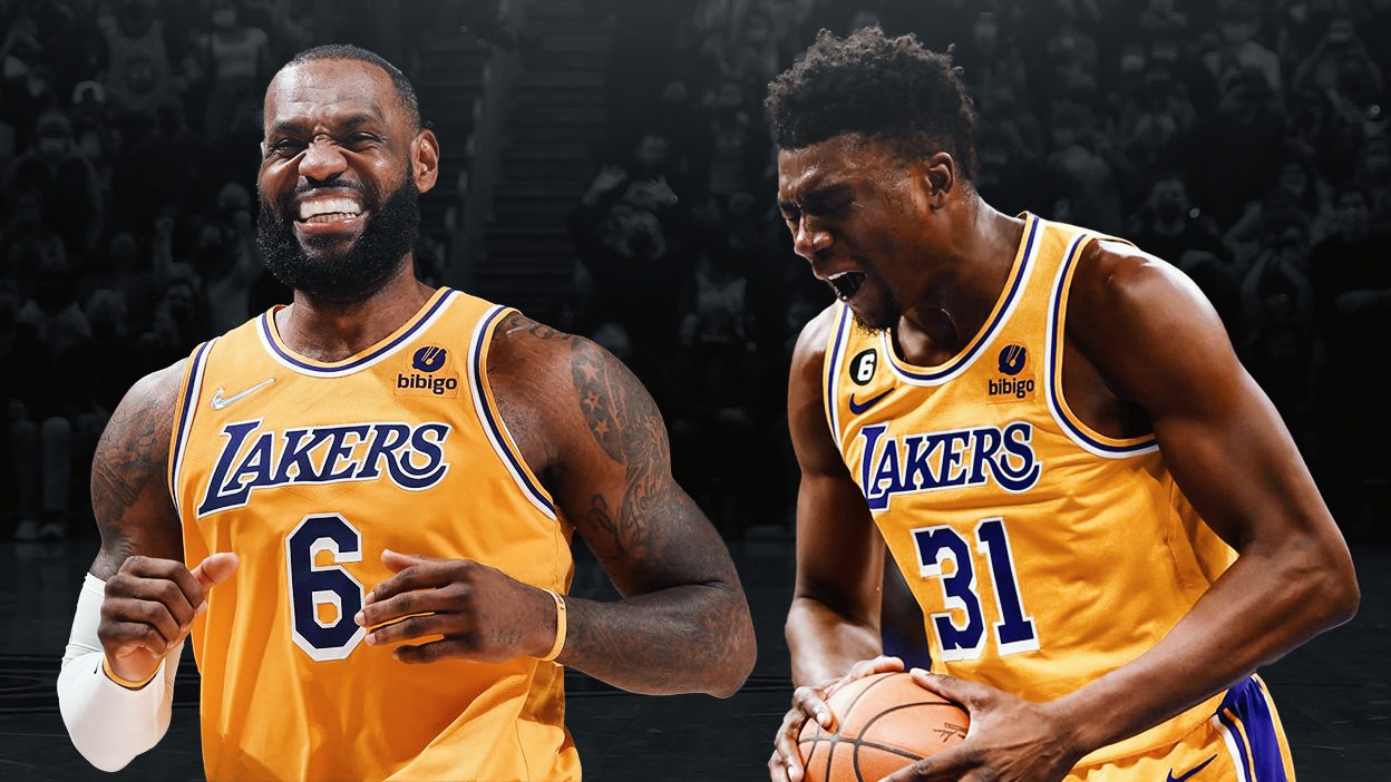 The Best Reactions to Insane Lakers Comeback Win