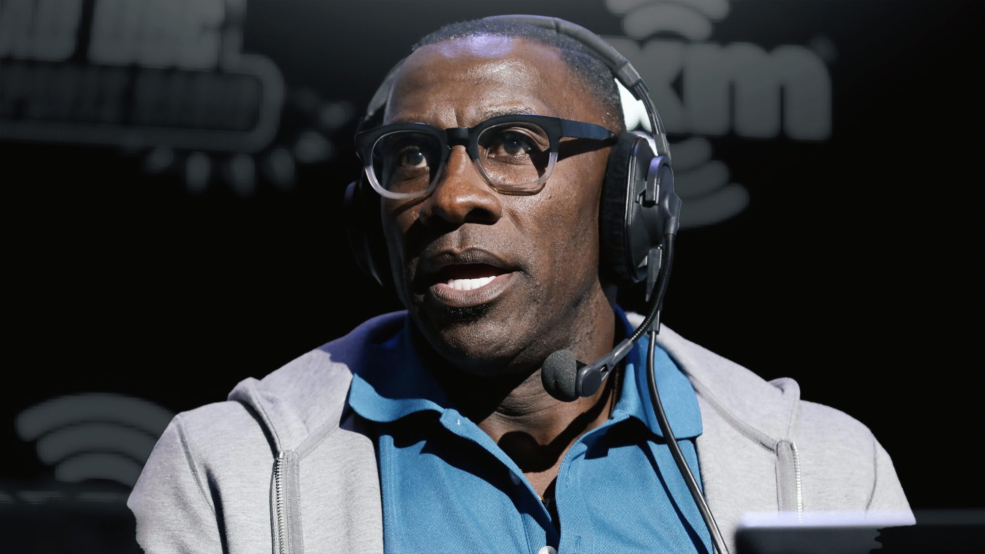 Shannon Sharpe Apologizes For Altercation With Grizzlies
