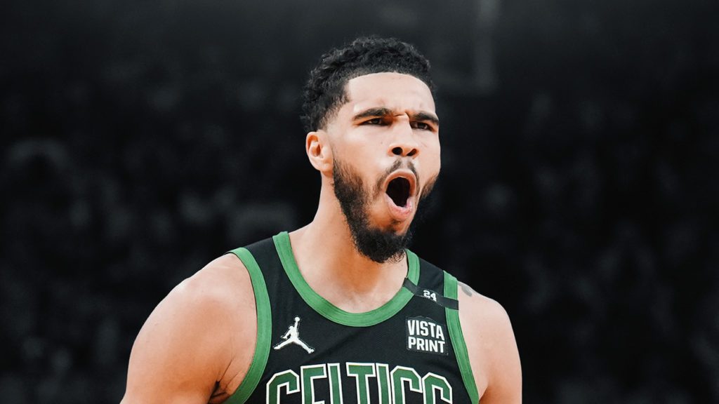 Jayson Tatum Reveals Text Message Behind 51-Point Game