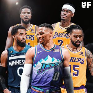 Cada fecha límite de la NBA Trade Plus Reacciones de los jugadores
