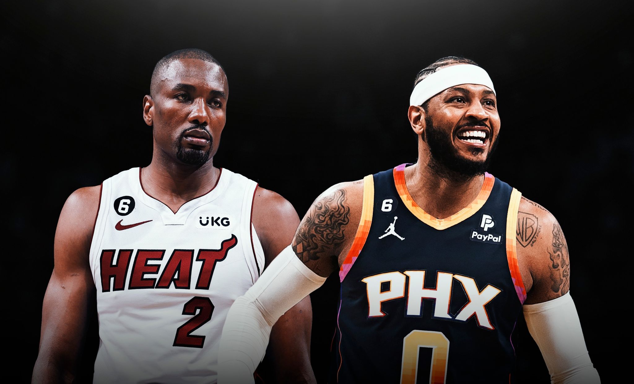 The Best Remaining NBA Free Agents