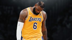 LeBron James