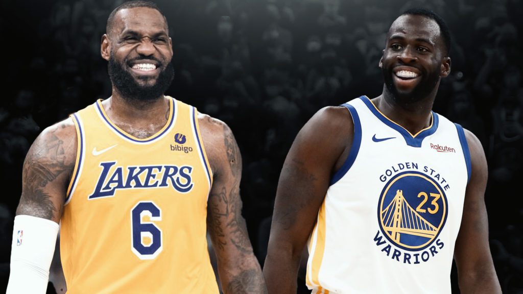 Draymond Green Reveals Why LeBron James is the Greatest NBA Endorsement