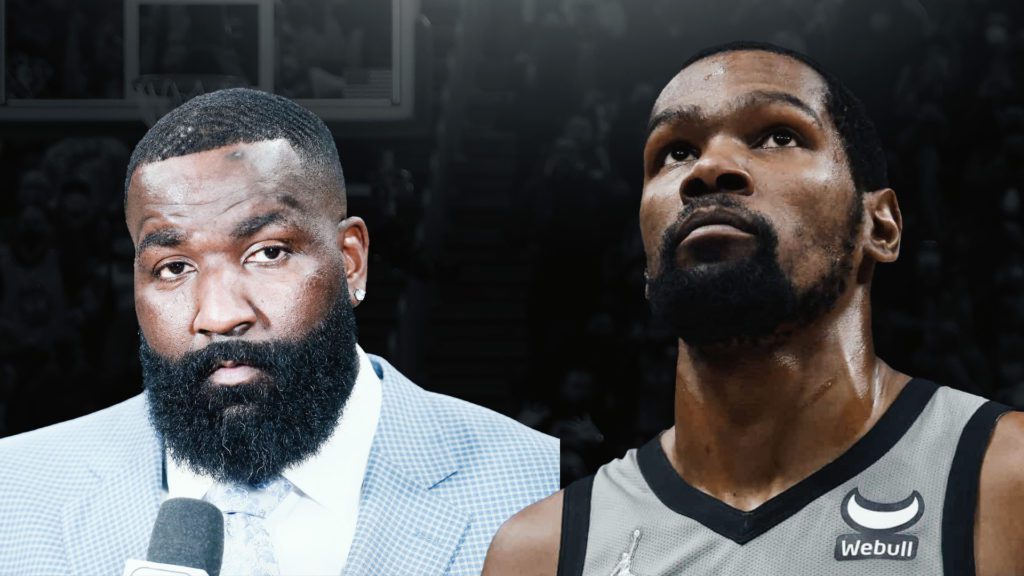 Kevin Durant Fires Back At Kendrick Perkins After Blockbuster Trade