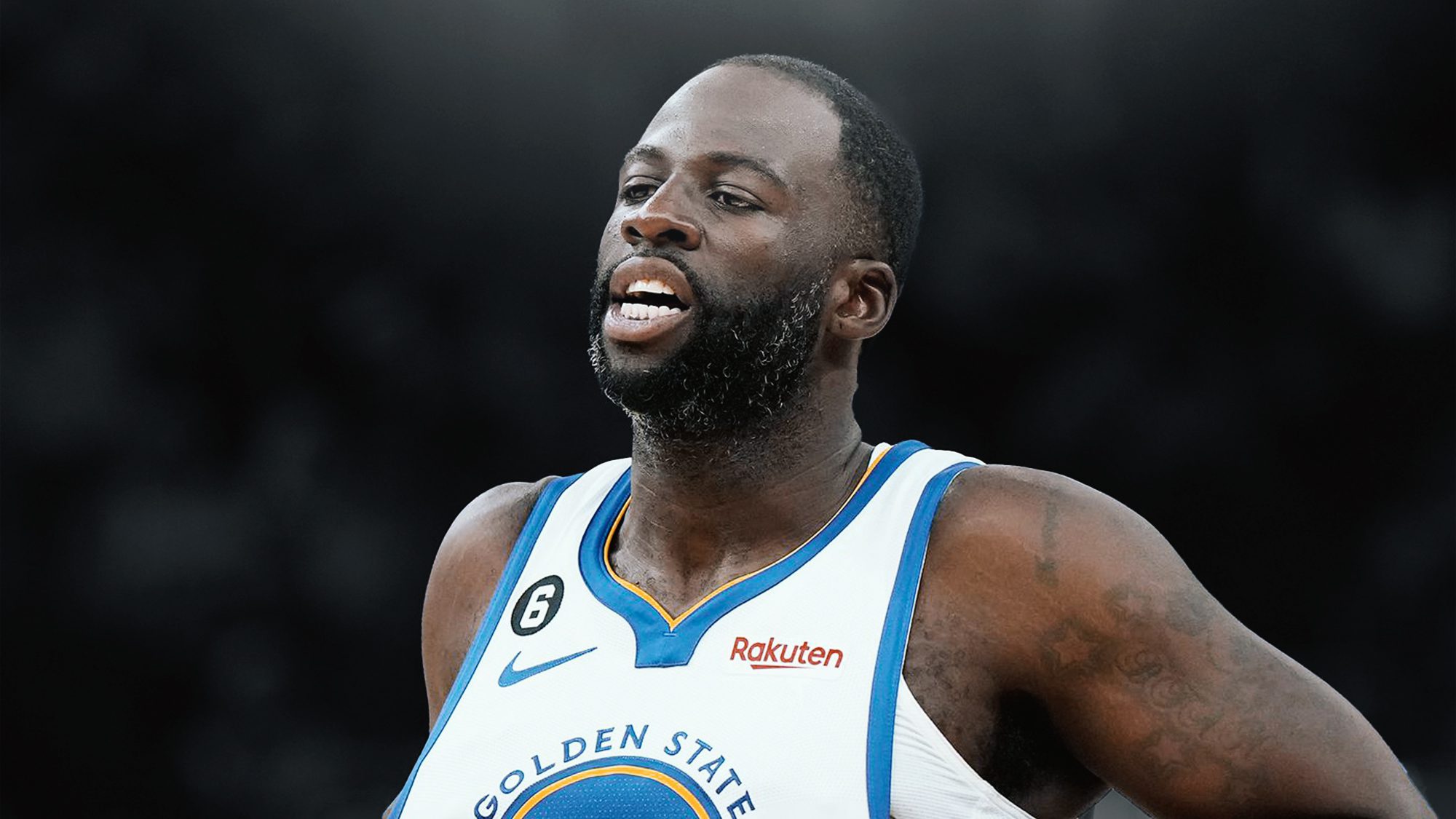 Draymond Says His Stats Are Low Because Scorekeepers Are Shortchanging Him
