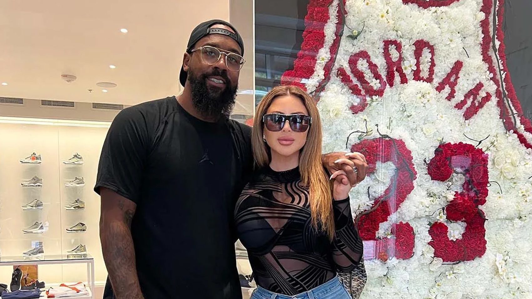 Larsa Pippen and Marcus Jordan Now Planning On Having a Child