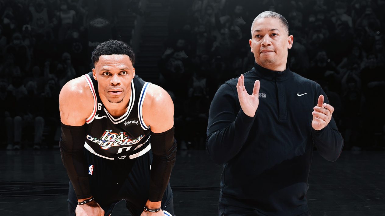 Ty Lue Explains Why He Benched Russell Westbrook