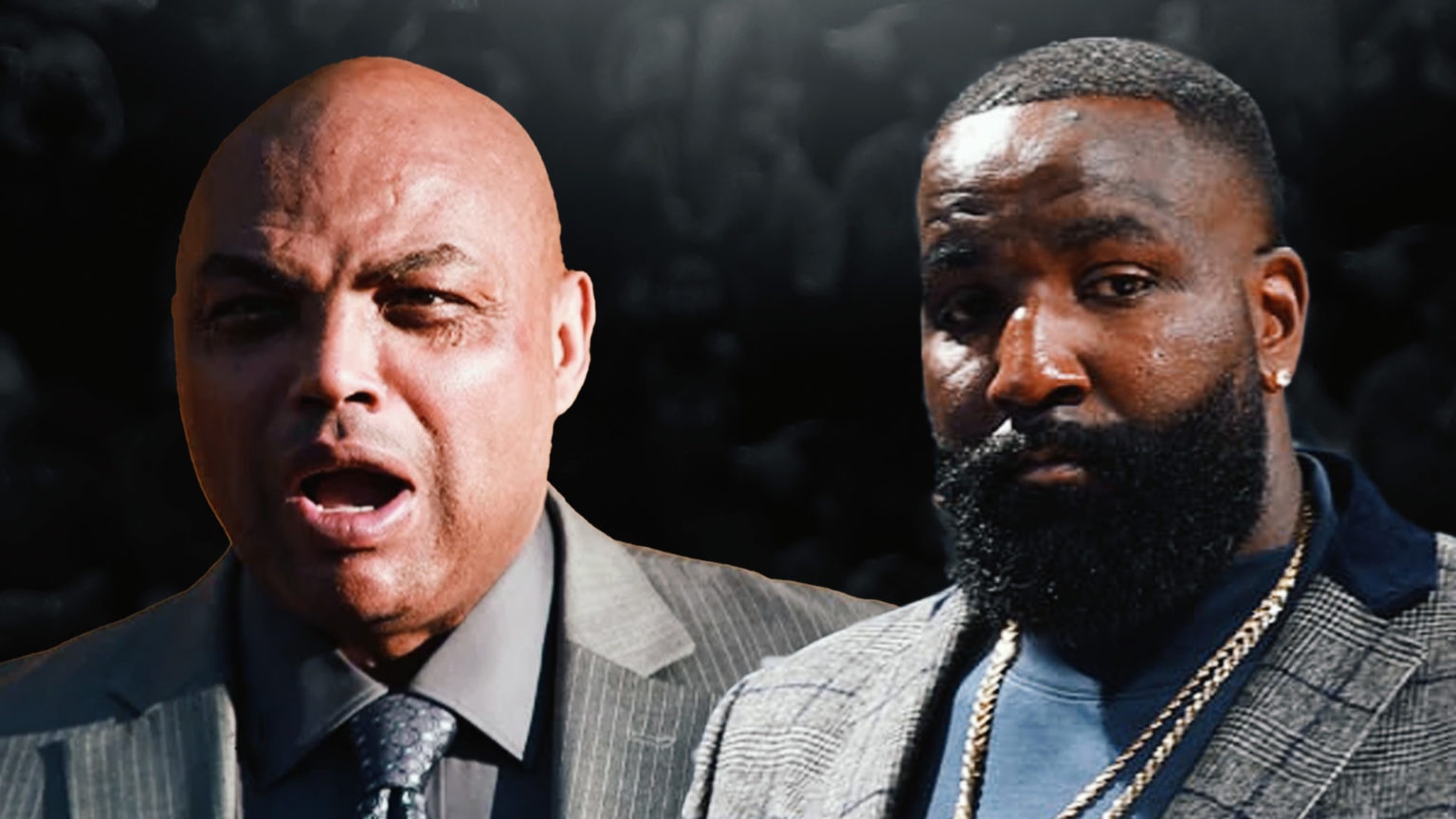 Charles Barkley Blasts Kendrick Perkins, Claims He Has ‘ESPN Disease’