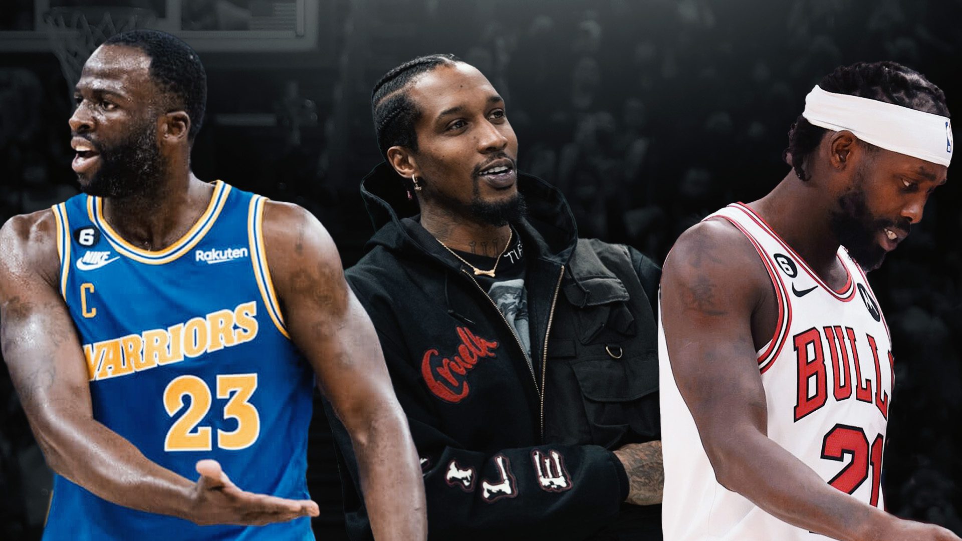 Brandon Jennings Calls Out Draymond and Pat Bev Podcasts
