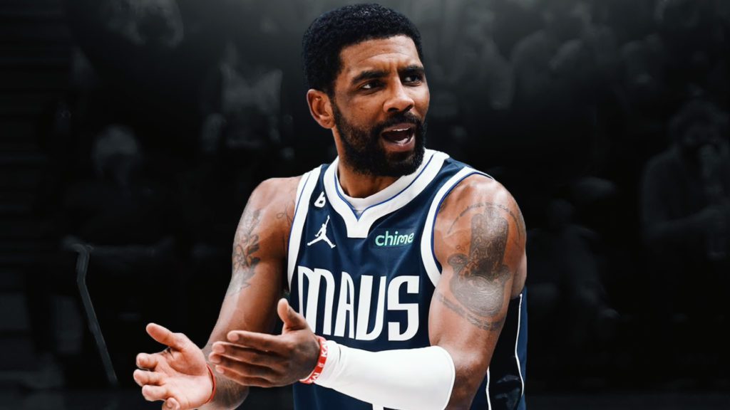 Kyrie Irving Explains Why He Got Fan Ejected