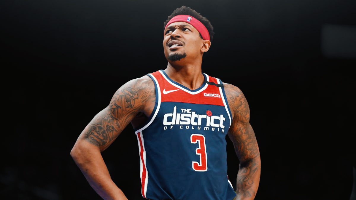 Bradley Beal Under Police Investigation After Ugly Incident With Fans