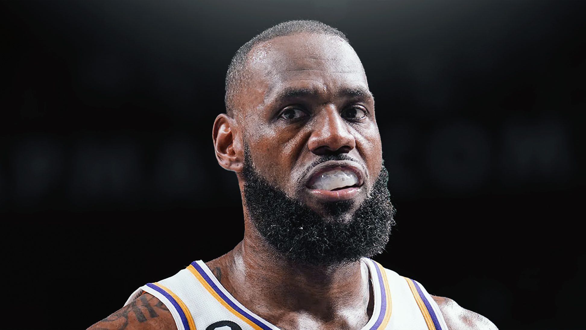 Respected Sports Doctor Gives Theory About What Really Happened to LeBron’s Foot