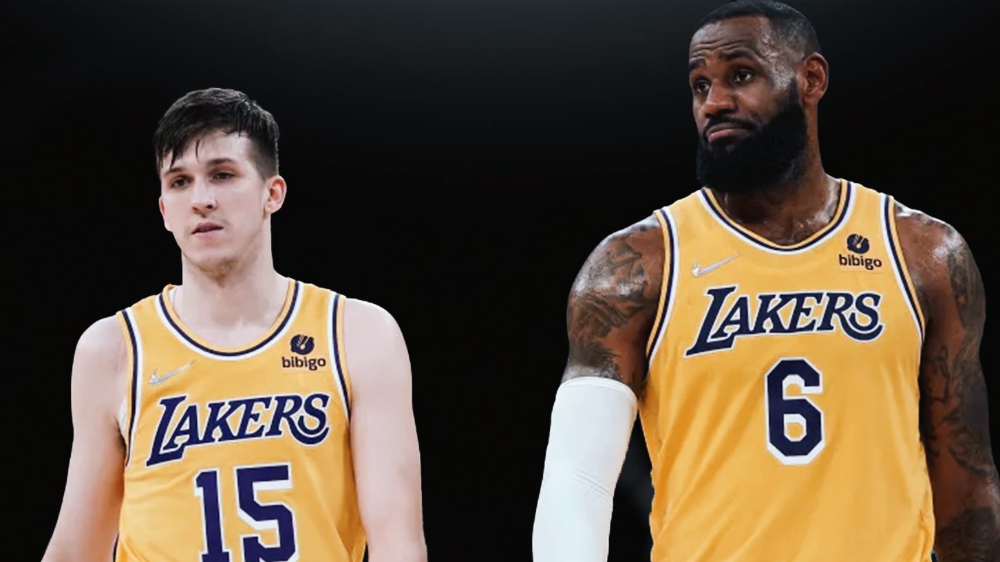 The Lakers Have a LeBron James-Austin Reaves Conundrum