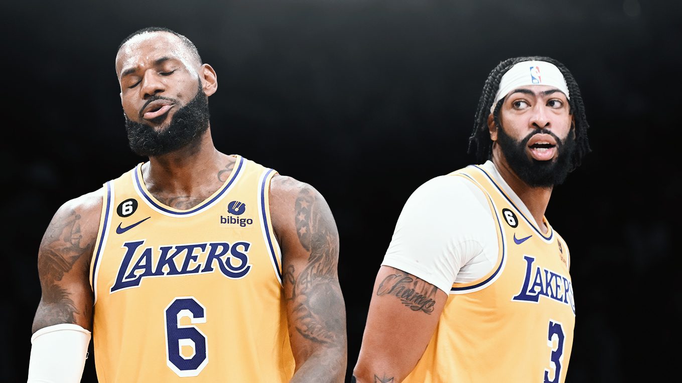 Calculating Lakers’ Chance of Making Play-In Despite LeBron James’ Injury