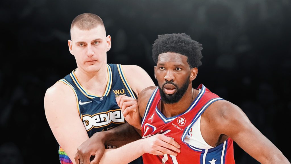 NBA Legend Explains Key Factor That Separates Jokic & Embiid In MVP Debate