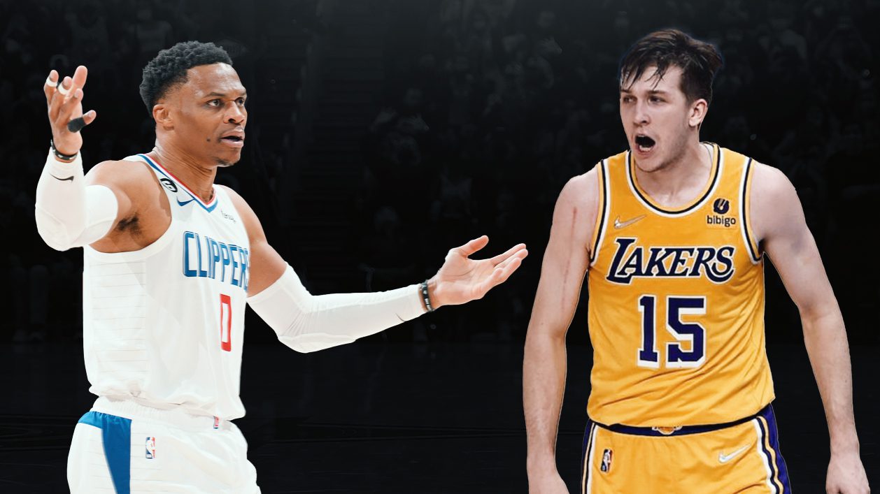 Twitter Goes Crazy as Austin Reaves Appears to Take Jab at Russell Westbrook
